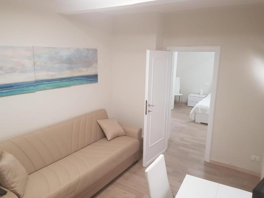 Apartament Trilocale Nel Centro Di Sampierdarena Genua Zewnętrze zdjęcie