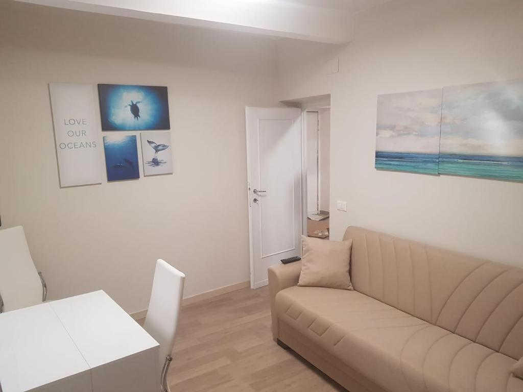 Apartament Trilocale Nel Centro Di Sampierdarena Genua Zewnętrze zdjęcie