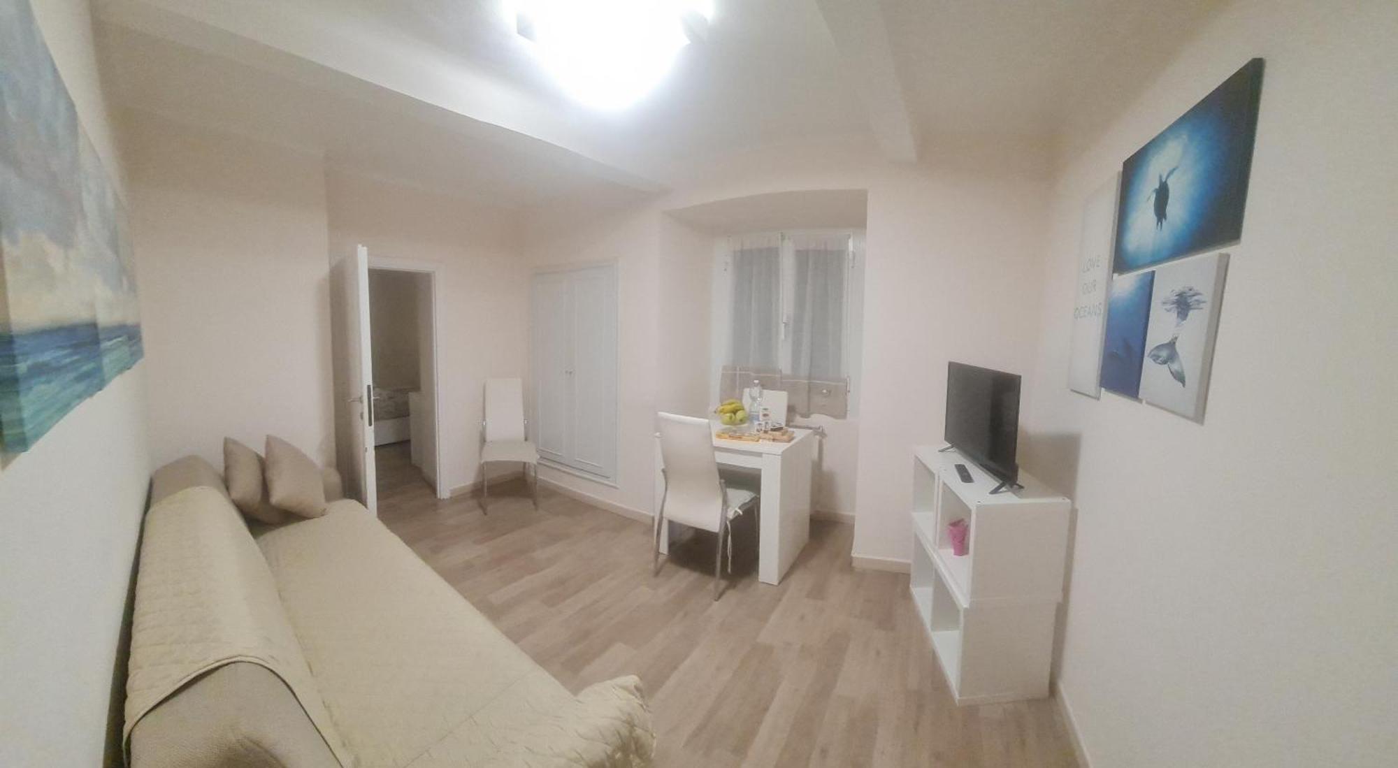 Apartament Trilocale Nel Centro Di Sampierdarena Genua Zewnętrze zdjęcie