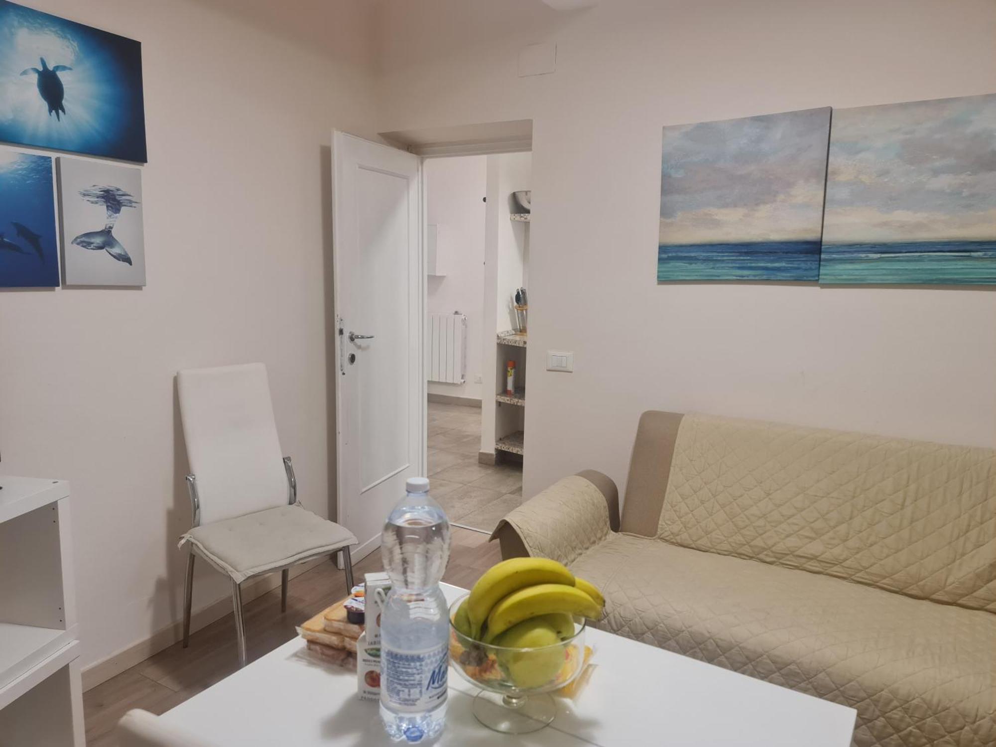 Apartament Trilocale Nel Centro Di Sampierdarena Genua Zewnętrze zdjęcie