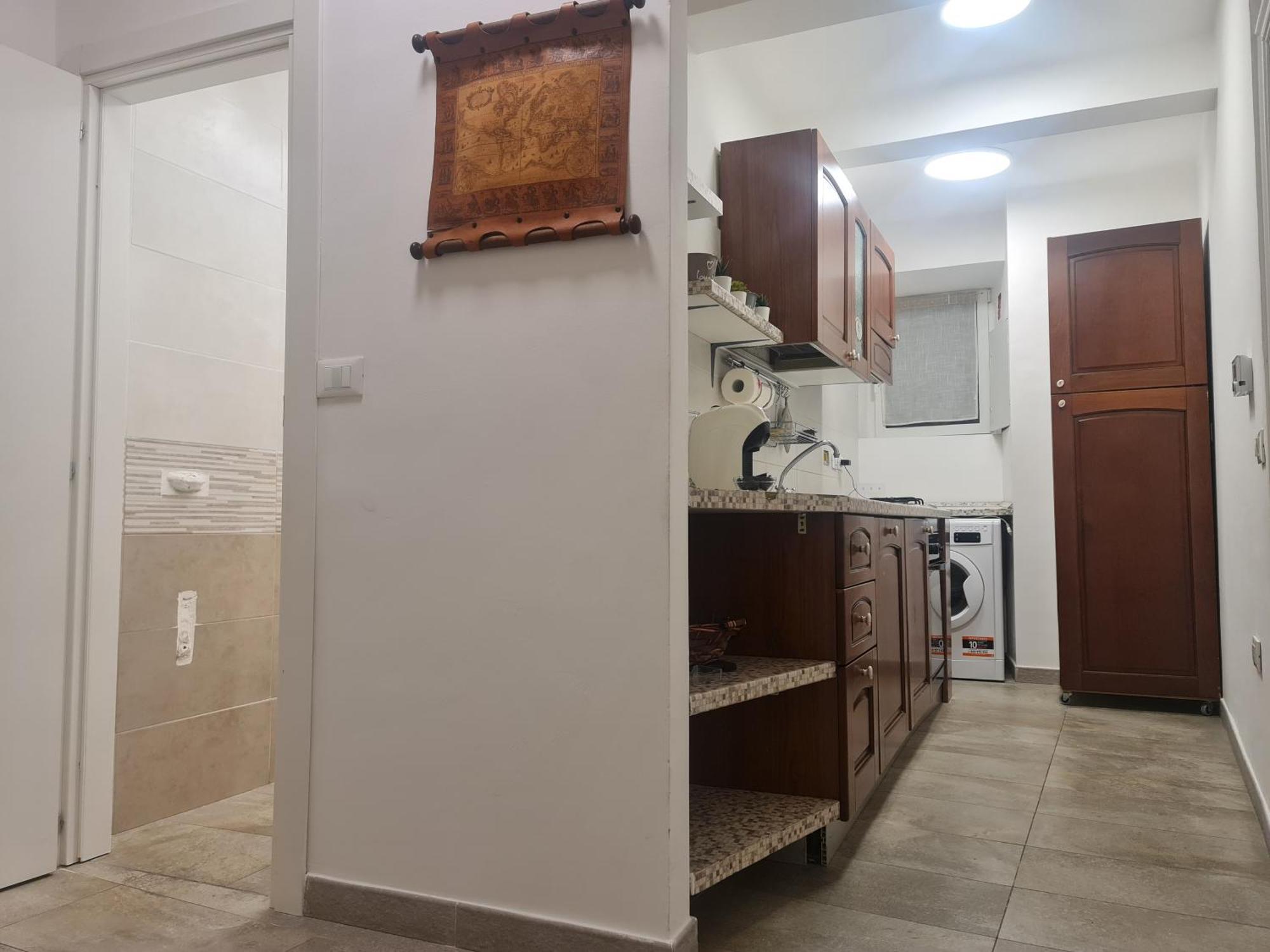 Apartament Trilocale Nel Centro Di Sampierdarena Genua Zewnętrze zdjęcie