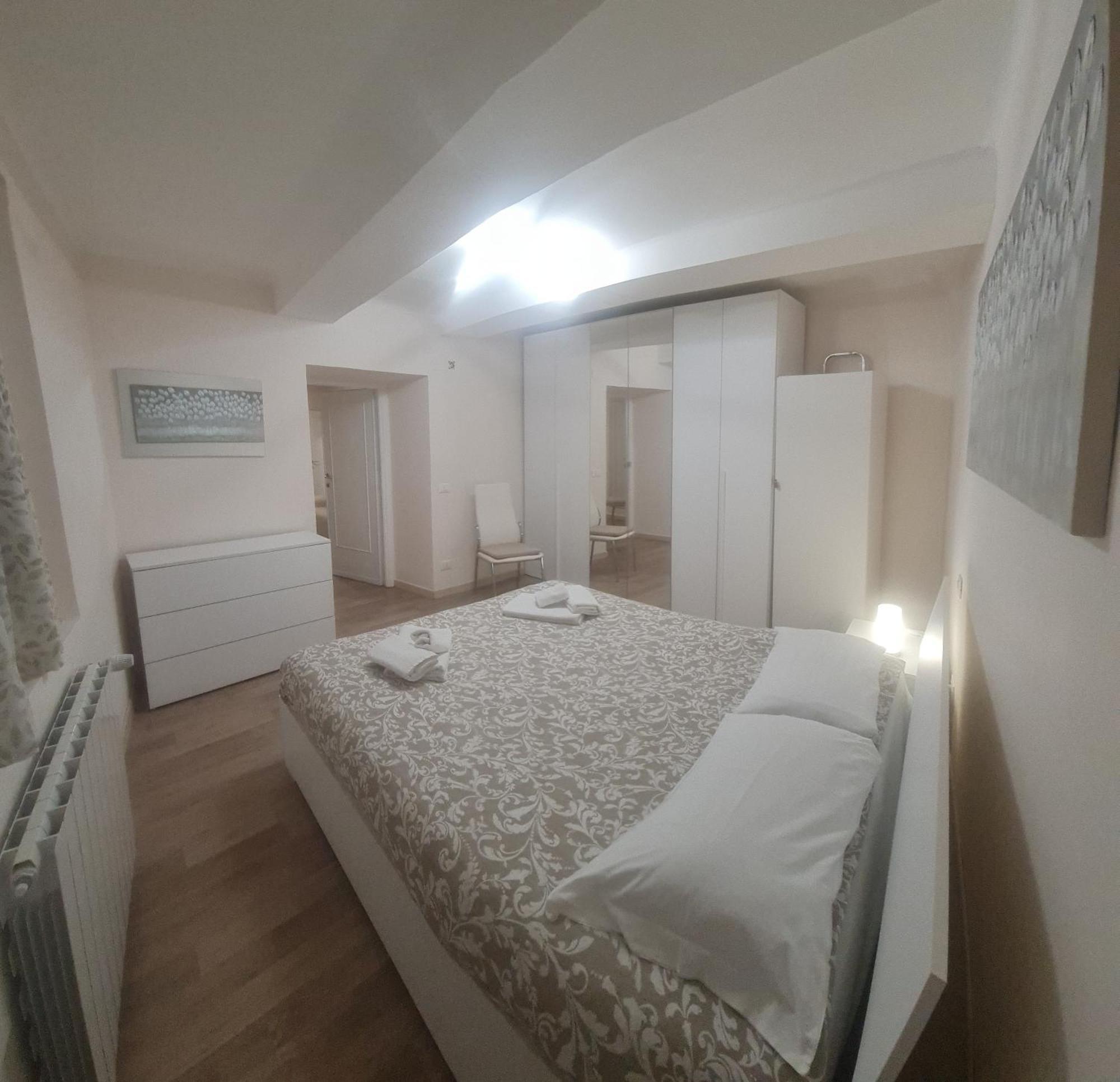 Apartament Trilocale Nel Centro Di Sampierdarena Genua Zewnętrze zdjęcie